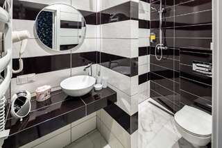 Апартаменты BV Apartments Black&White Львов-4