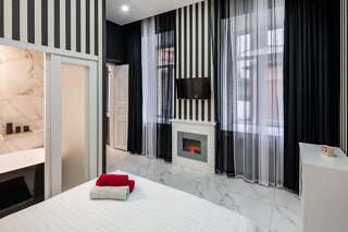 Апартаменты BV Apartments Black&White Львов-6