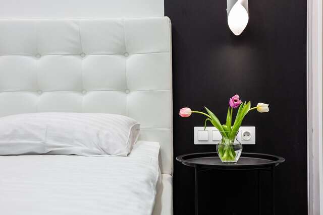 Апартаменты BV Apartments Black&White Львов-23