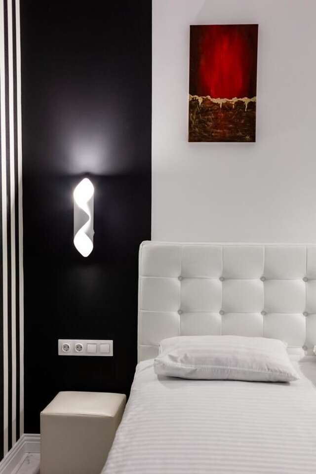 Апартаменты BV Apartments Black&White Львов-29