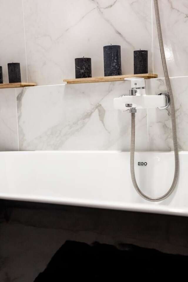 Апартаменты BV Apartments Black&White Львов-30