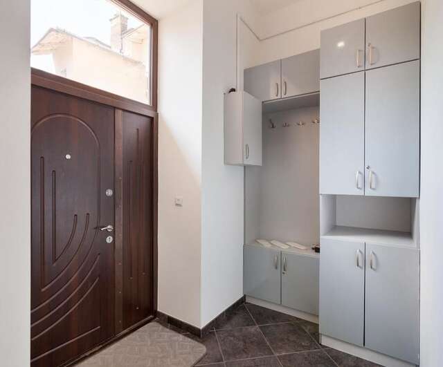 Апартаменты BV Apartments Black&White Львов-41